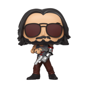 POP Cyberpunk 2077 Johnny w/Gl Funko