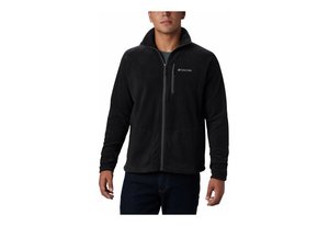 מעיל פליס לגברים Fast Trek Full Zip