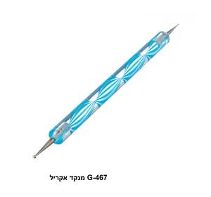 מנקד אקריל דגם G-467