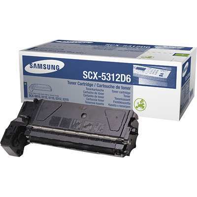  טונר שחור תואם SCX-5312D6 Samsung סמסונג