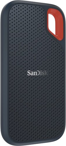 כונן SSD חיצוני SanDisk SANDISK EXTREME SSD SDSSDE60-2T00 2TB סנדיסק