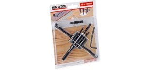מקדח מחוגה 30-120 מ"מ KRT100301