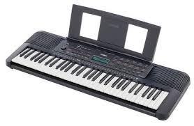 ‏אורגנית Yamaha PSR E273 ימאהה כולל שנאי 