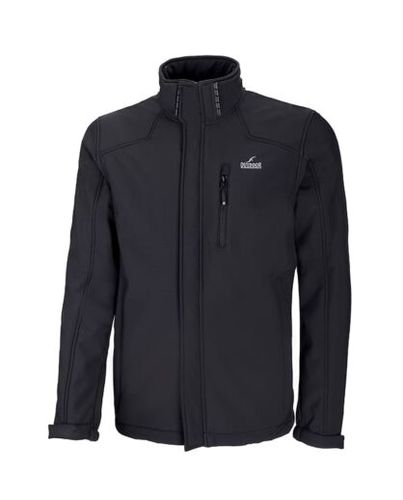מעיל סופטשל לגבר OUTDOOR BAYRON