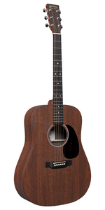 גיטרה אקוסטית מוגברת + נרתיק MARTIN DX1E-03 HPL