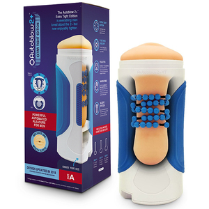 מכשיר מציצה יוקרתי וחדשני לגבר, Autoblow - XT Plus 2 | אהבה ותשוקה