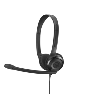 אוזניות חוטיות עם מיקרופון  PC 5 CHAT