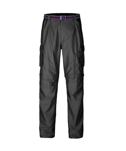 מכנס מתפרק למטיילים לגבר PANTHER OUTDOOR