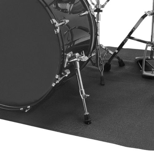 זוית נוספת On Stage DMA6450 Nonslip Drum Mat