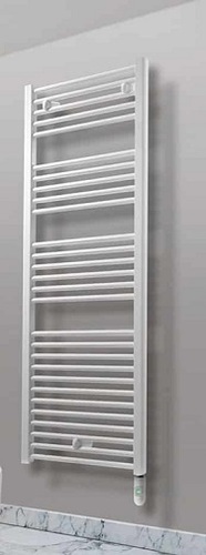 DELONGI מייבש מגבות רייצמונד לבן 154X60 סמ