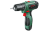 מברגה/מקדחה בוש EasyDrill 1200