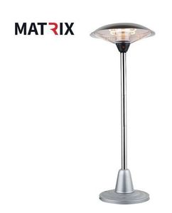 ‏פטריית חימום Matrix IP34-TRO3000HT-ST מטריקס