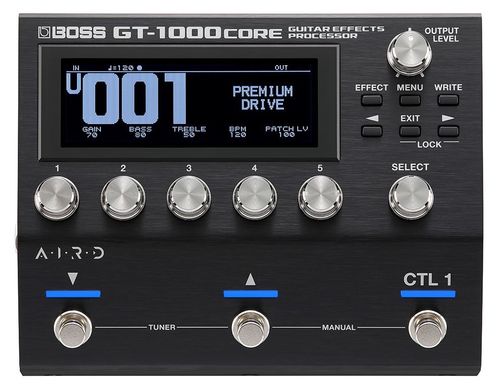 Boss GT-1000CORE