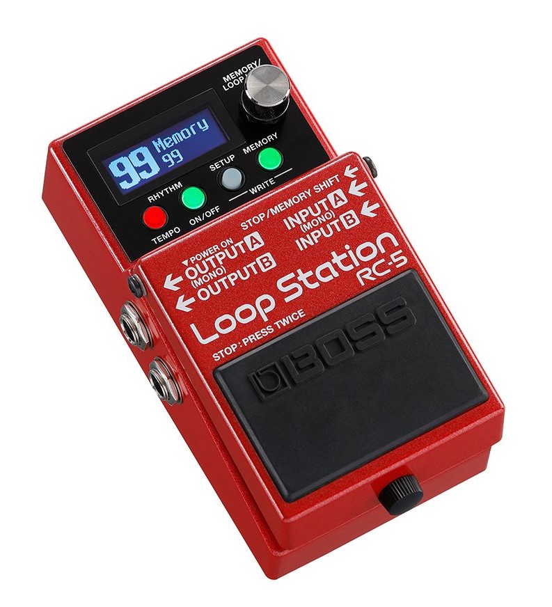 פדל לופר Boss RC-5