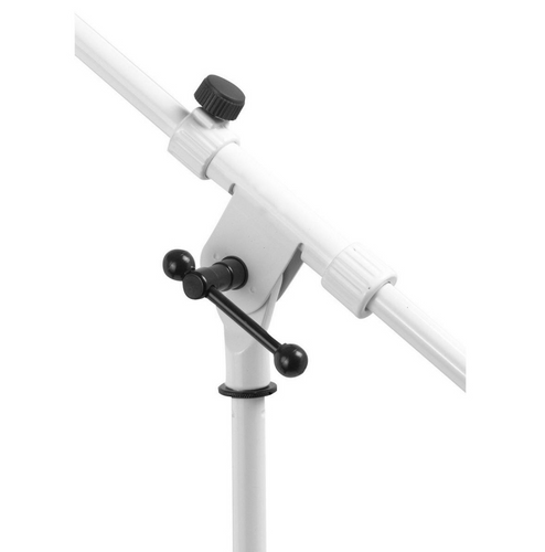 זוית נוספת On Stage MS7801W Euro Boom Mic Stand