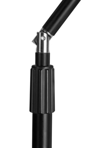 זוית נוספת On Stage DS8200 Mic Stand