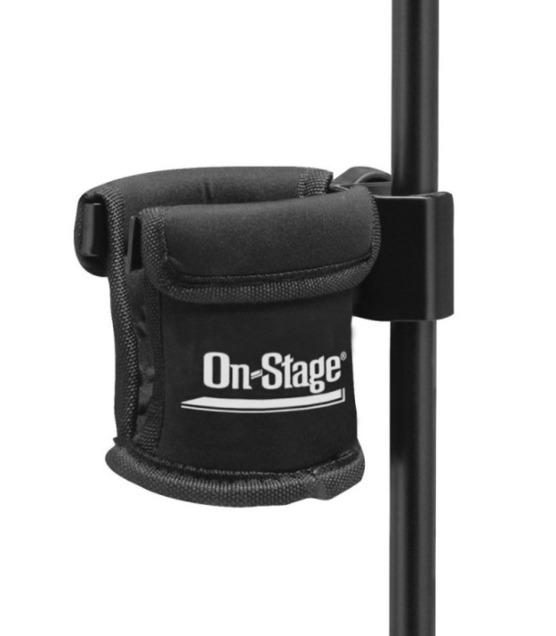 On Stage MSA5050 Clamp-On Drink Holder