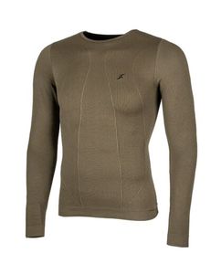 חולצה תרמית לגבר OUTDOOR SEAMLESS