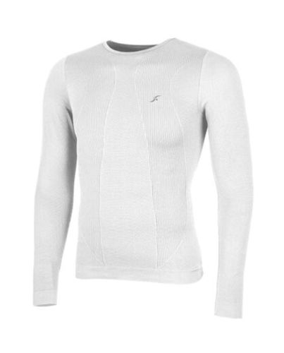 חולצה תרמית לגבר OUTDOOR SEAMLESS