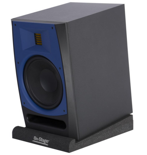 זוית נוספת On Stage ASP3011 Foam Speaker Platforms