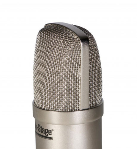 זוית נוספת On Stage AS800 FET Condenser Mic
