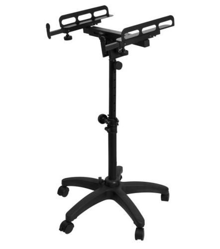 On Stage MIX-400 Mobile Equipment Stand