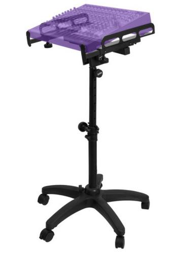 זוית נוספת On Stage MIX-400 Mobile Equipment Stand