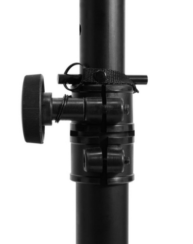 זוית נוספת On Stage MIX-400 Mobile Equipment Stand