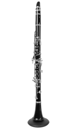 זוית נוספת On Stage FS7000B Clarinet/Flute Stand