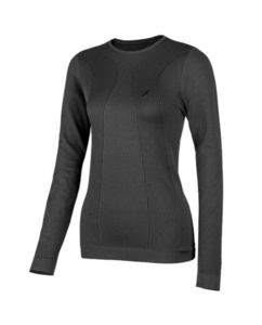 חולצה תרמית לנשים OUTDOOR SEAMLESS