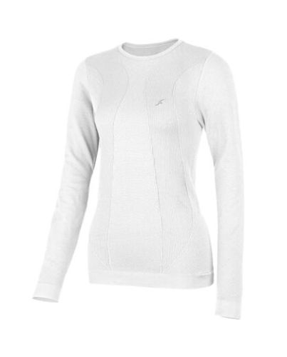 חולצה תרמית לנשים OUTDOOR SEAMLESS