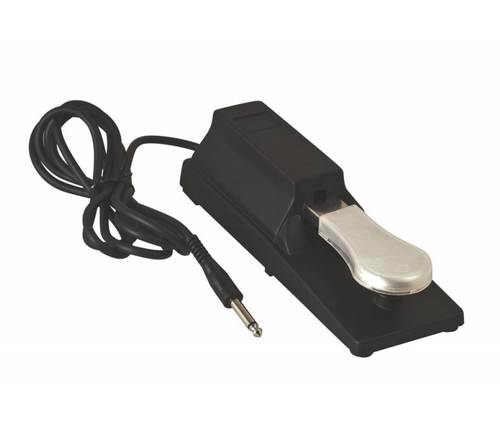 זוית נוספת On Stage KSP100 Keyboard Sustain Pedal
