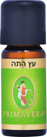 שמן אתרי טהור עץ התה 10 מ