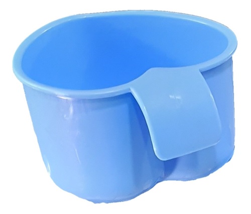 אמבטיה לתינוק POOL עם מעמד מתקפל, מד טמפרטורה, מושב פנימי ומד חום - לבן/אפור