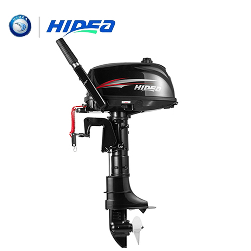 מנוע לסירה מתנפחת מהיר וקל משקל HIDEA 5HP מנועים 