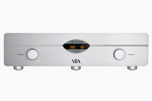מגבר משולב YBA Heritage A100 Integrated Amp