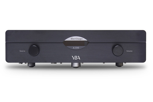 מגבר משולב YBA Heritage A100 Integrated Amp