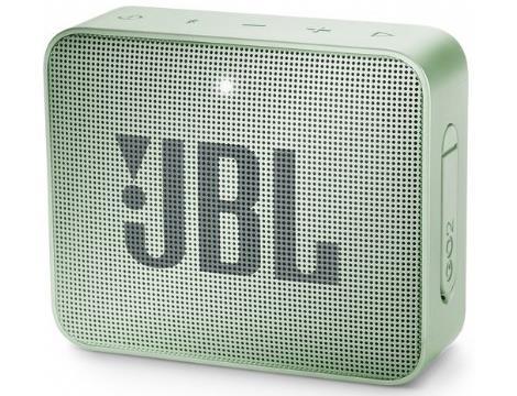 רמקול אלחוטי נייד JBL GO 2