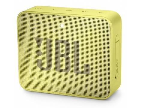 רמקול אלחוטי נייד JBL GO 2