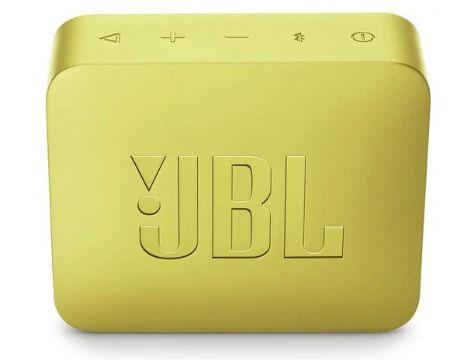 רמקול אלחוטי נייד JBL GO 2