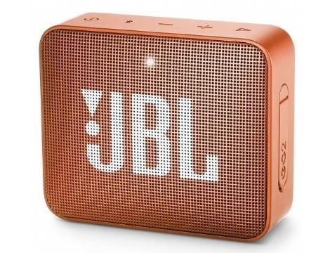 רמקול אלחוטי נייד JBL GO 2