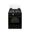 תנור משולב bayere רטרו דגם BA6060-RSTC - באייר