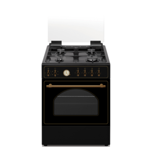 תנור משולב bayere רטרו דגם BA6060-RSTC - באייר