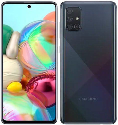 Samsung Galaxy A71 SM-A715F 128GB 6GB 