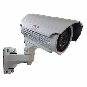 מצלמת אבטחה צינור וריפוקל יום / לילה VTech VT40 2.0MP