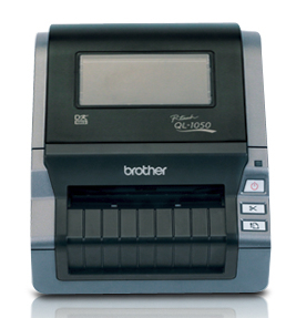 מדפסת תרמי Brother QL1050 ברדר
