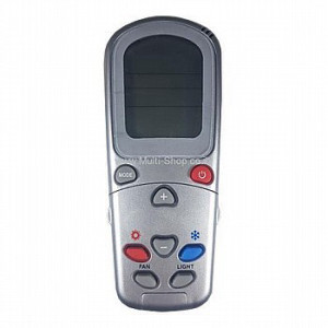 שלט רחוק חלופי למזגן Tadiran TAC290 תדיראן