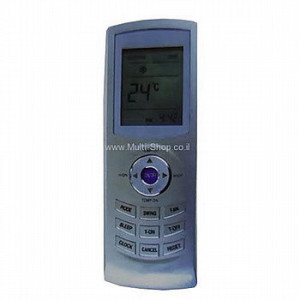 שלט רחוק למזגן Gree ZM9066 גרי