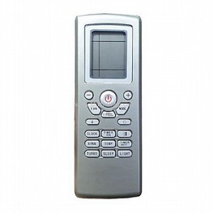 שלט רחוק חלופי למזגן Gree ZM9401 גרי