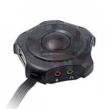מפצל Somic SM3000 USB 2.0 4-Port